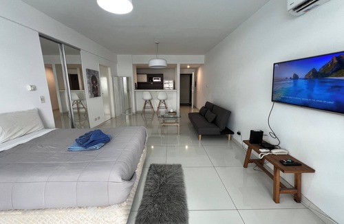 Puerto Madero Apartment | Charming apartment in fabulous Buenos Aires with AC, fitness room