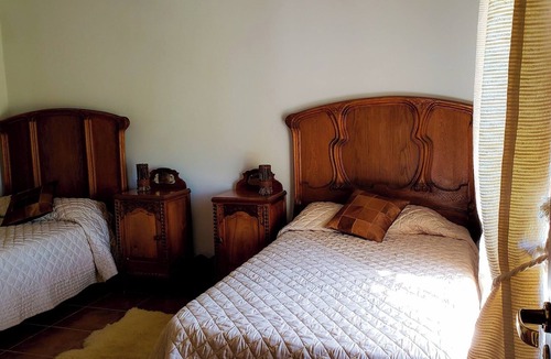 Junin Department House | Charming farmhouse in the middle of the vineyards of wine country Mendoza