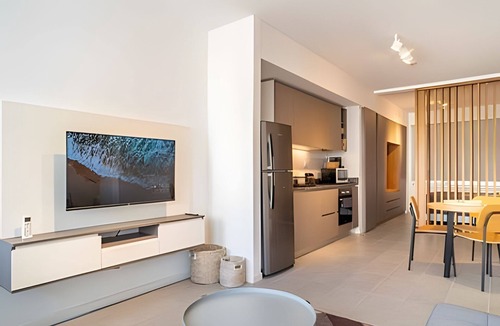 Villa Crespo House | Charming New Palermo Studio with Views