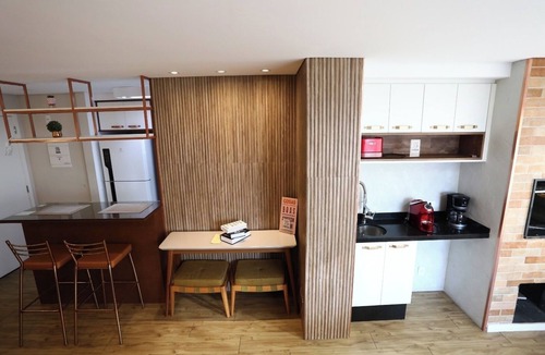 Bras Apartment | Charming resort category condominium