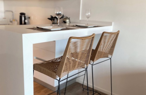 Buenos Aires Central Business District Apartment | Charming studio on the 33rd floor in the best location in Buenos Aires