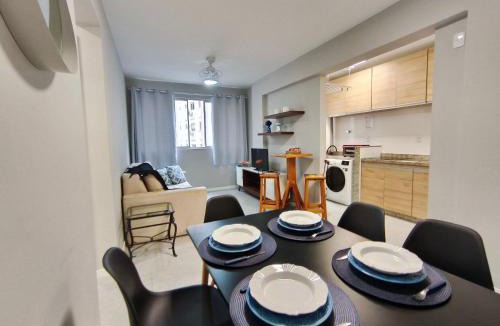 Centro Apartment | Charmoso 2 dormitórios a poucos passos da Praia em Balneário Camboriú!