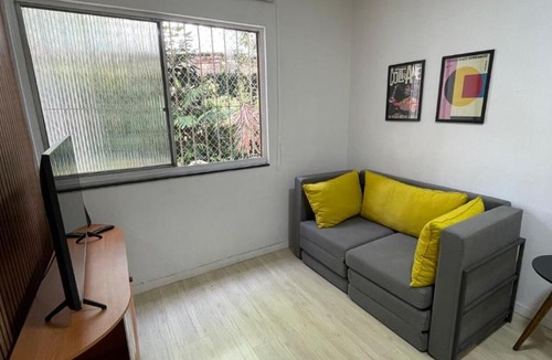 Alto de Pinheiros Apartment | Charmoso Apartamento 2 dorms - próximo a USP e Parque Villa Lobos