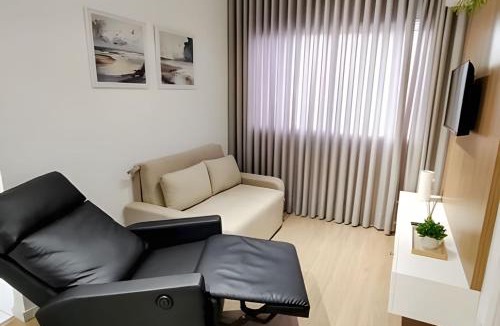 Gleba Fazenda Palhano Apartment | Charmoso apto * Gleba Palhano