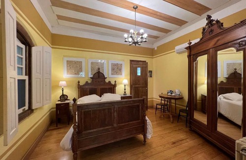 Areal Hotel | Charqueada Santa Rita Pousada de Charme
