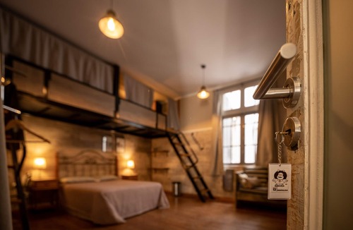 Microcentro House | Che Juan Hostel BA