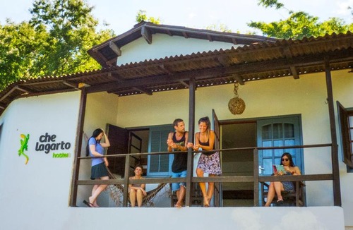 Ilha Grande Hotel | Che Lagarto Hostel Ilha Grande