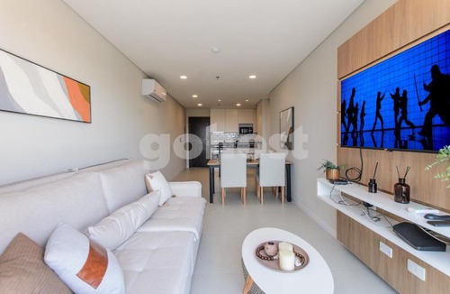 Asuncion Apartment | Chic 1 bed apt in the center of Villa Morra