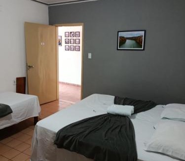 Caninde de Sao Francisco Hotel | China Hotel