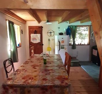 Villa Los Coihues House | CHOIQUE CABAÑAS 2