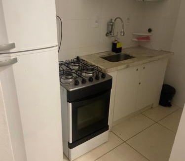 Campinas Apartment | Churrasqueira -Centralizado - 5 min da Rodoviária
