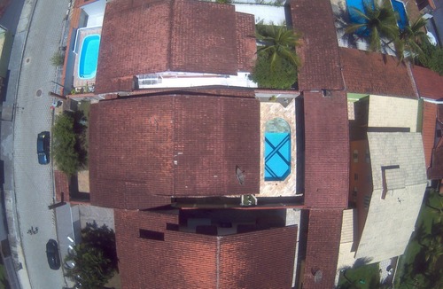 Gaivota House | Cibratel II, Pool, Barbecue, Wi-Fi, Smart TV, 4 bedrooms.