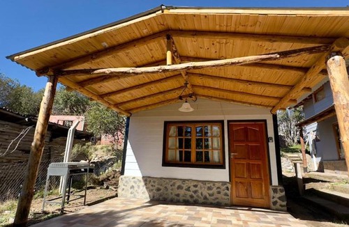Villa Pehuenia Ski Chalet | Cielo Azul 2