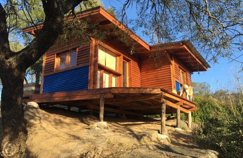 Tanti Cabin | Cielo de Piedra. Cabañas y Petit Hotel