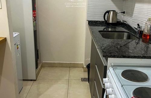 Barrio Centro Apartment | Cielo Norteño