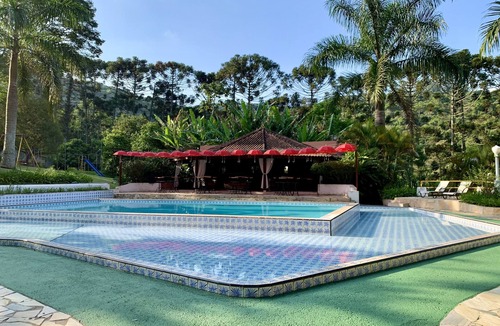 Sao Roque House | Cinematic setting with 360° of greenery - Lorran Events Space