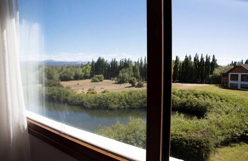 Dina Huapi Condo | Cipres 2nd Floor Lake View Dina Huapi