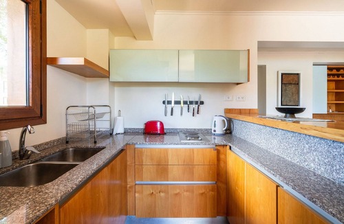 Dina Huapi Condo | Cipres 3 Bdr Fivefold Ground Floor Lagoon View