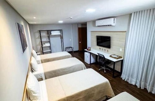 Parnaiba Hotel | Citi Executivo Hotel