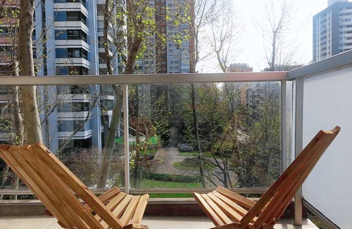 Palermo Apartment | "city Park Buenos Aires" I