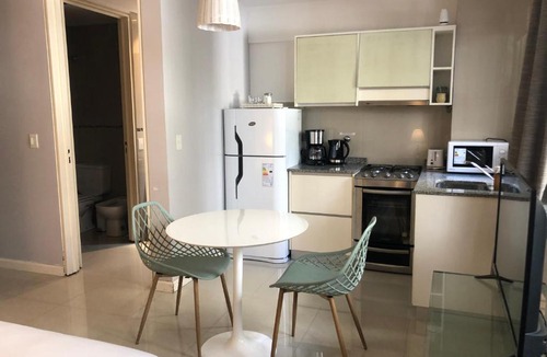 Palermo Apartment | City Park Buenos Aires