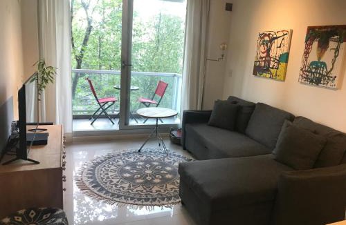 Palermo Apartment | City Park Buenos Aires