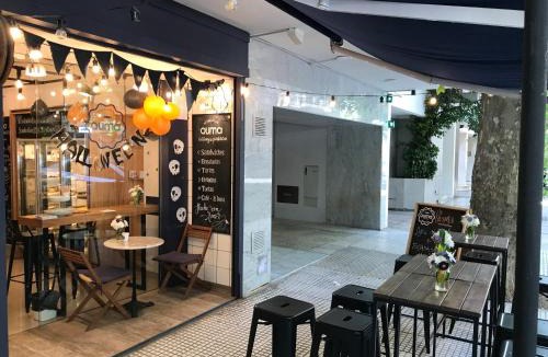 Palermo Apartment | City Park Buenos Aires Suite