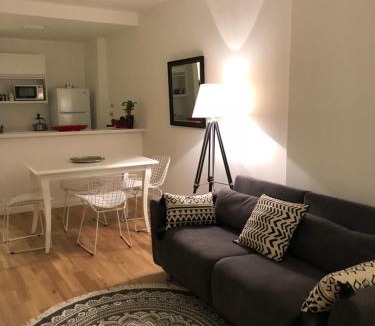 Palermo Apartment | City Park Buenos Aires Suite