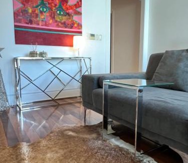 Puerto Madero Apartment | CityMadero Art