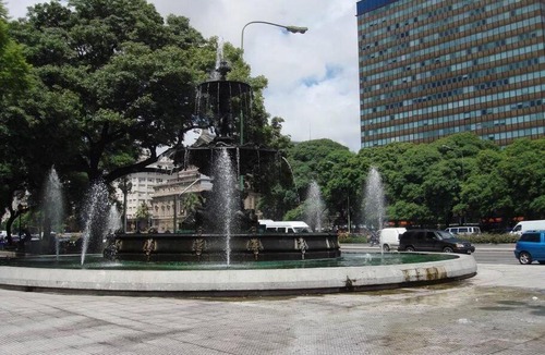 El Centro Apartment | Clásico Apart en zona Obelisco, cerca de todo