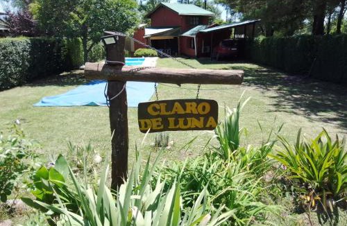 General San Martin House | Claro de Luna