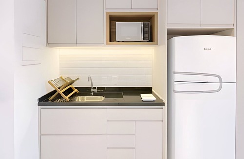 Vila Clementino Apartment | Clementino 512