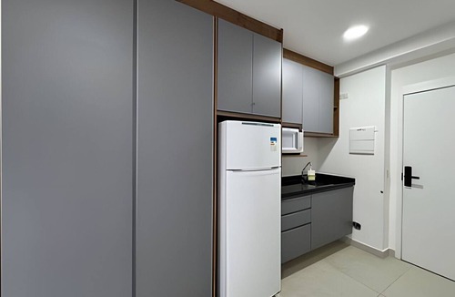 Vila Clementino Apartment | Clementino 513