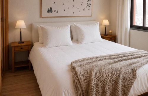 Las Lenas Resort | Club de la Nieve Hotel & Resort