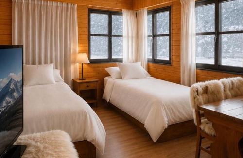 Las Lenas Resort | Club de la Nieve Hotel & Resort