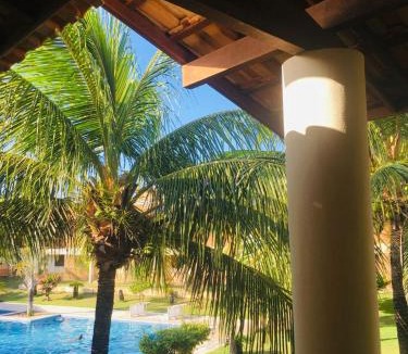 Aquiraz Apartment | Club House Prainha - Aquiraz - Ceará