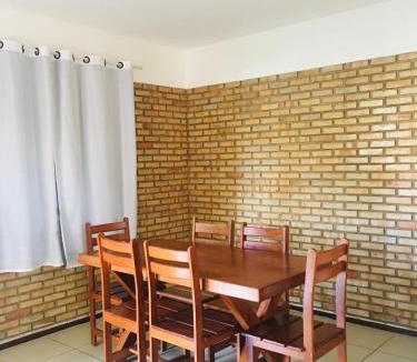 Aquiraz Apartment | Club House Prainha - Aquiraz - Ceará