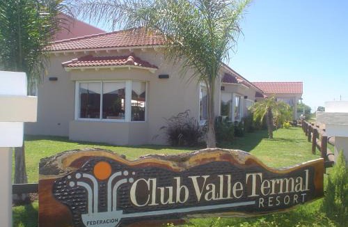 Federacion Hotel | Club Valle Termal Resort