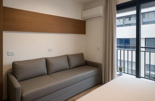 Matriz Apartment | CNA1304 - Studio para até 4 pessoas