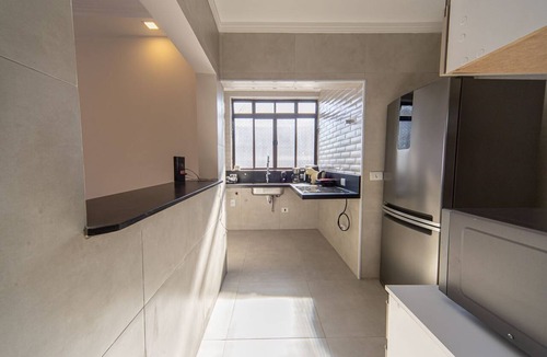 Asturias Apartment | Cobertura com Piscina Privativa a 650m da Praia