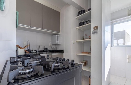 Alto Ribeirao Leste Apartment | Cobertura com vista incrível em Florianópolis