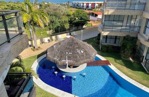 Alcacus Apartment | Cobertura Condominio Buzios Paradise