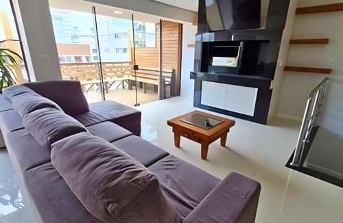 Torres Apartment | Cobertura duplex a de 300m do mar | Quatro Praças