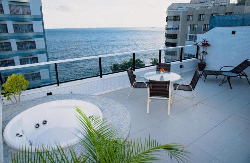Barra Apartment | Cobertura Duplex Luxo
