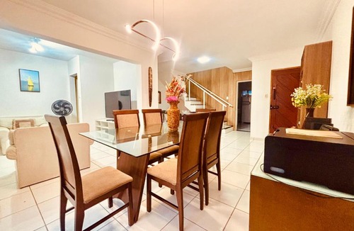 Boa Viagem Apartment | Cobertura Em Boa Viagem Com Piscina e Churrasqueira Privativa, 4 Quartos, 2 Suítes até 10 Pessoas a 10 Min do Aeroporto