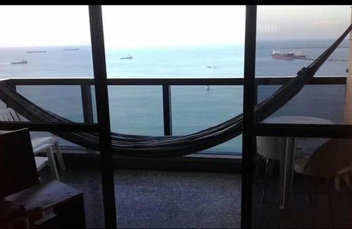 Mucuripe Apartment | COBERTURA FLAT IRACEMA RESIDENCE.