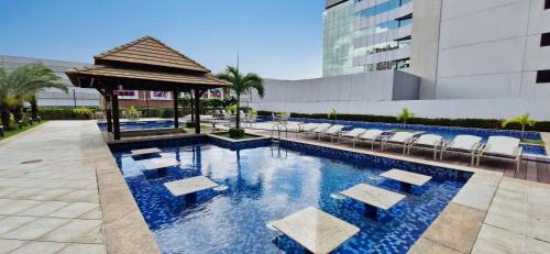 Caminho das Arvores Apartment | COCAR0114 - Edificio Mandarim Salvador Shopping