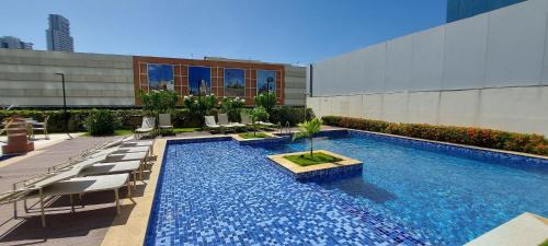 Caminho das Arvores Apartment | COCAR0114 - Edificio Mandarim Salvador Shopping