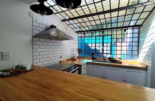 Martinez House | Cocina Bajo las Estrellas