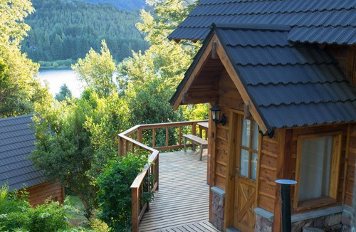 San Carlos de Bariloche Cabin | Cocos Cura Casas de Montaña